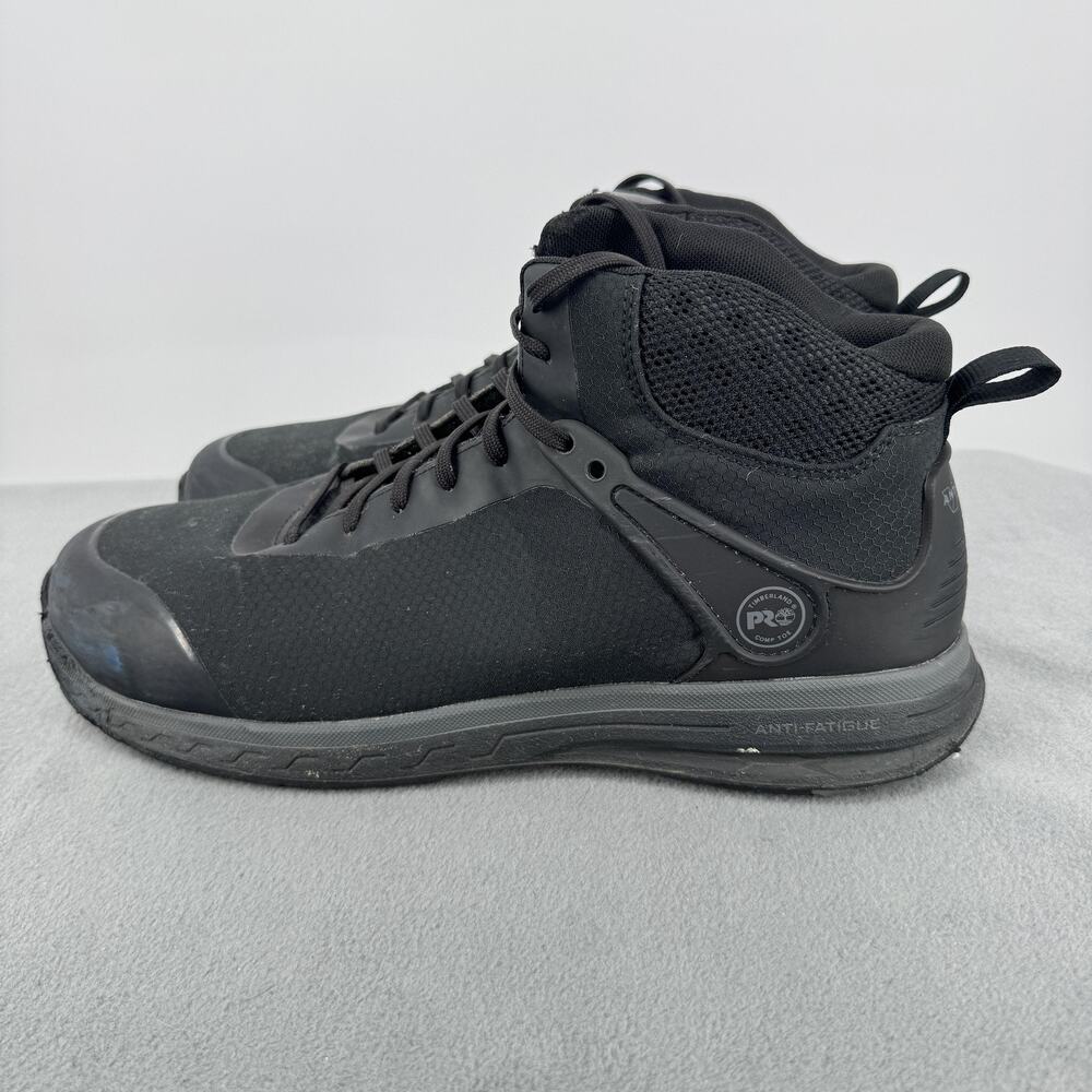 Timberland PRO Drivetrain Mens 13 Composite Toe SD35‎ Work Shoes TB1A1S5M001